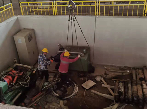 天井鉆機施工如何應用到不良地質地層 天井鉆機施工如何應用到不良地質地層